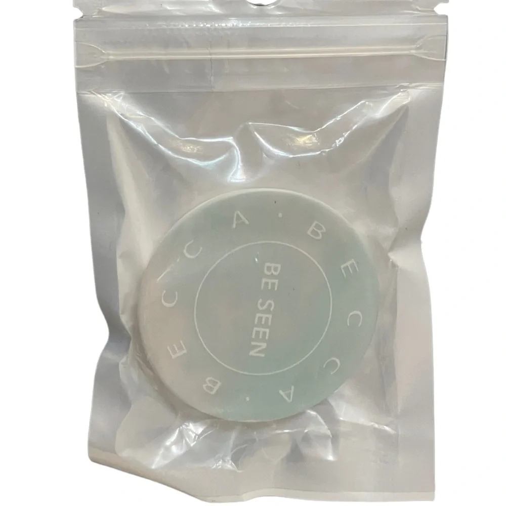 Becca Cosmetics ‘Be Seen’ Iridescent Phone Popsocket NWT